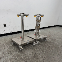 Conecraft Portable Tube Management 3' Stands - Quantity 2 image 0